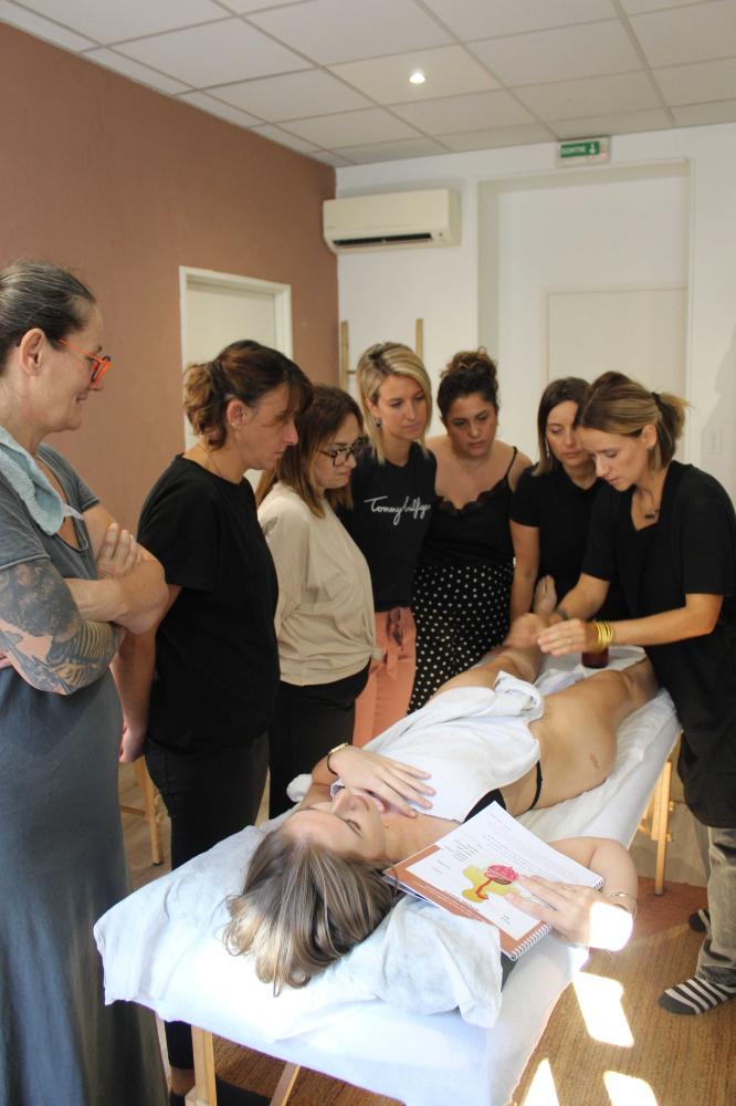 Rubrique formation drainage